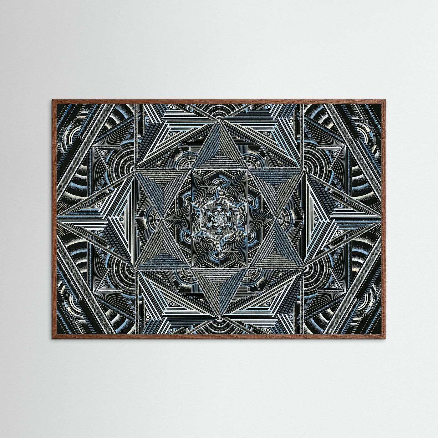 Giclée Art Print - Infinity by Simon Wieland/SW