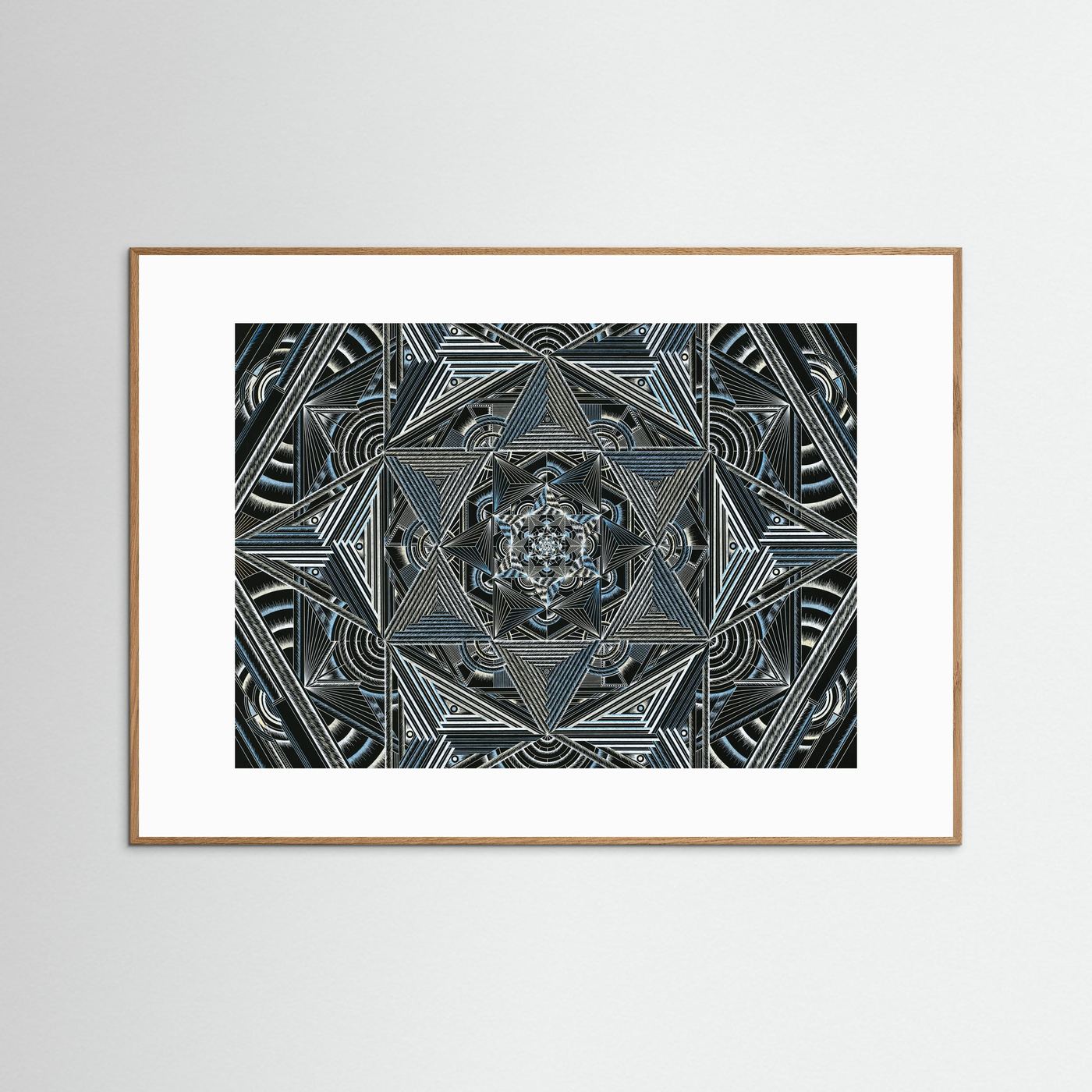 Giclée Art Print - Infinity by Simon Wieland/SW