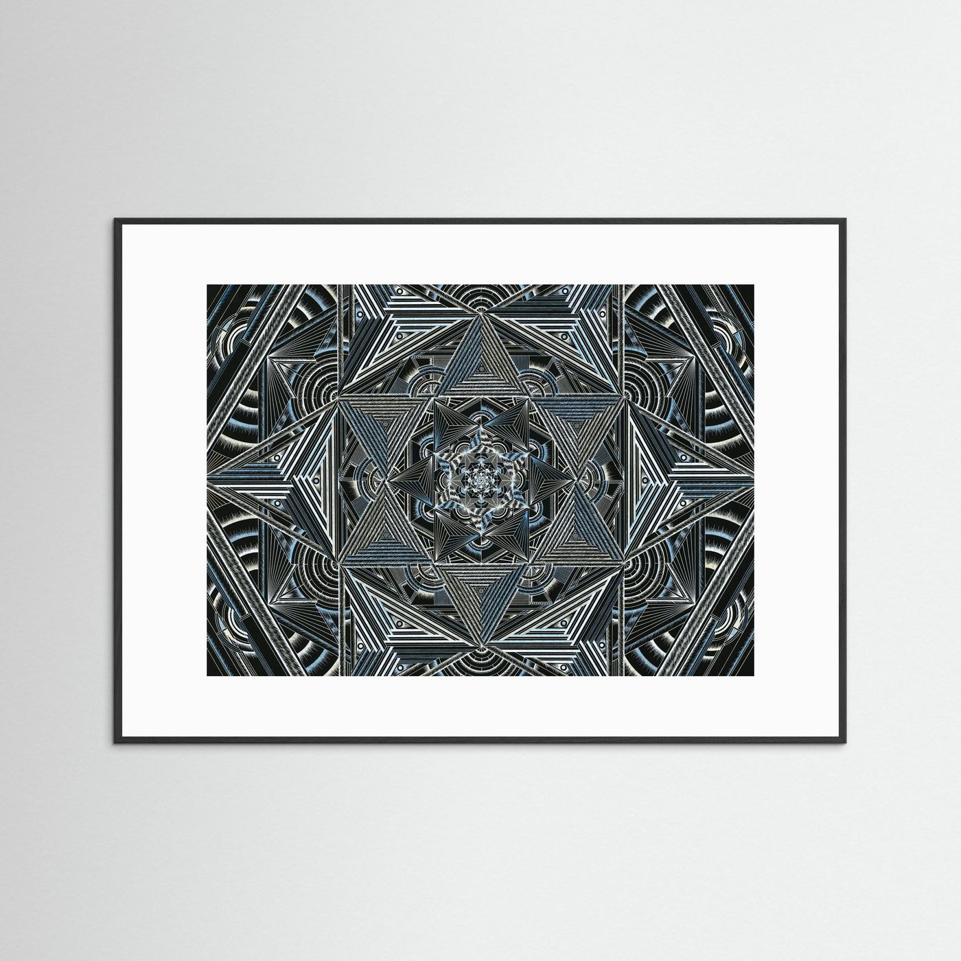 Giclée Art Print - Infinity by Simon Wieland/SW