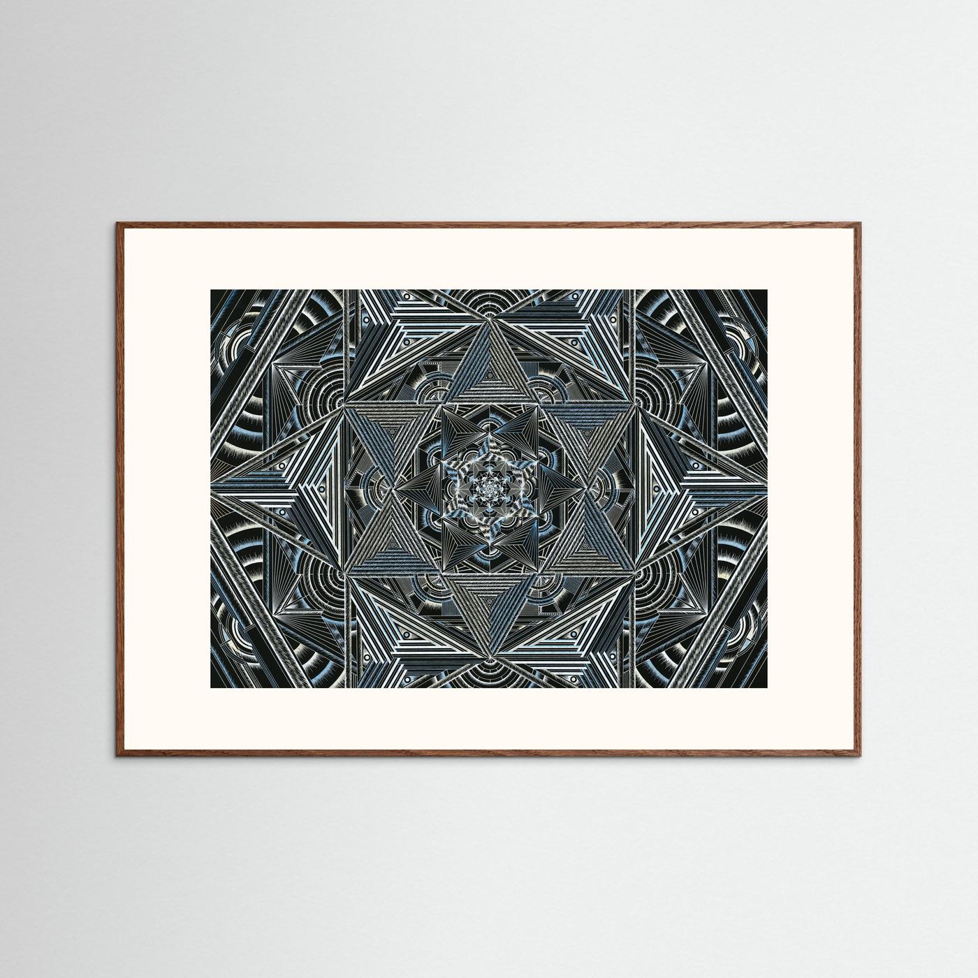 Giclée Art Print - Infinity by Simon Wieland/SW