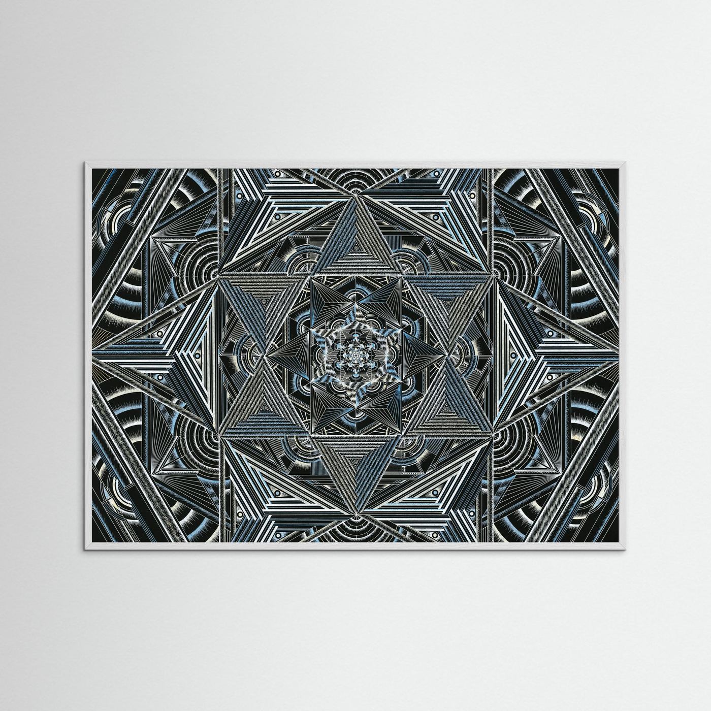 Giclée Art Print - Infinity by Simon Wieland/SW