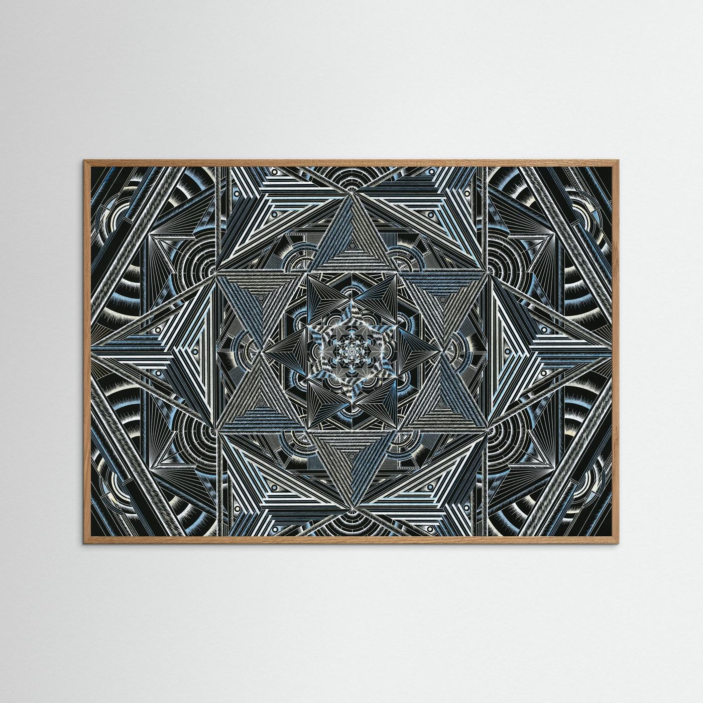 Giclée Art Print - Infinity by Simon Wieland/SW