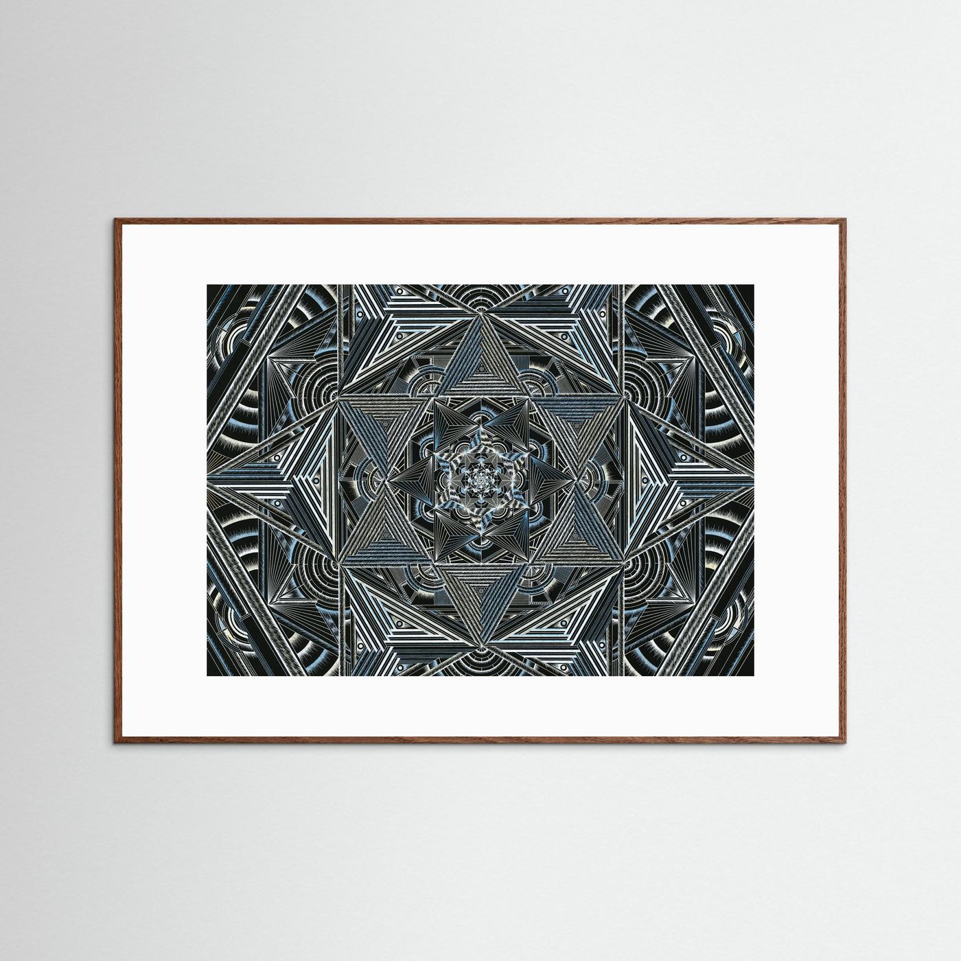 Giclée Art Print - Infinity by Simon Wieland/SW