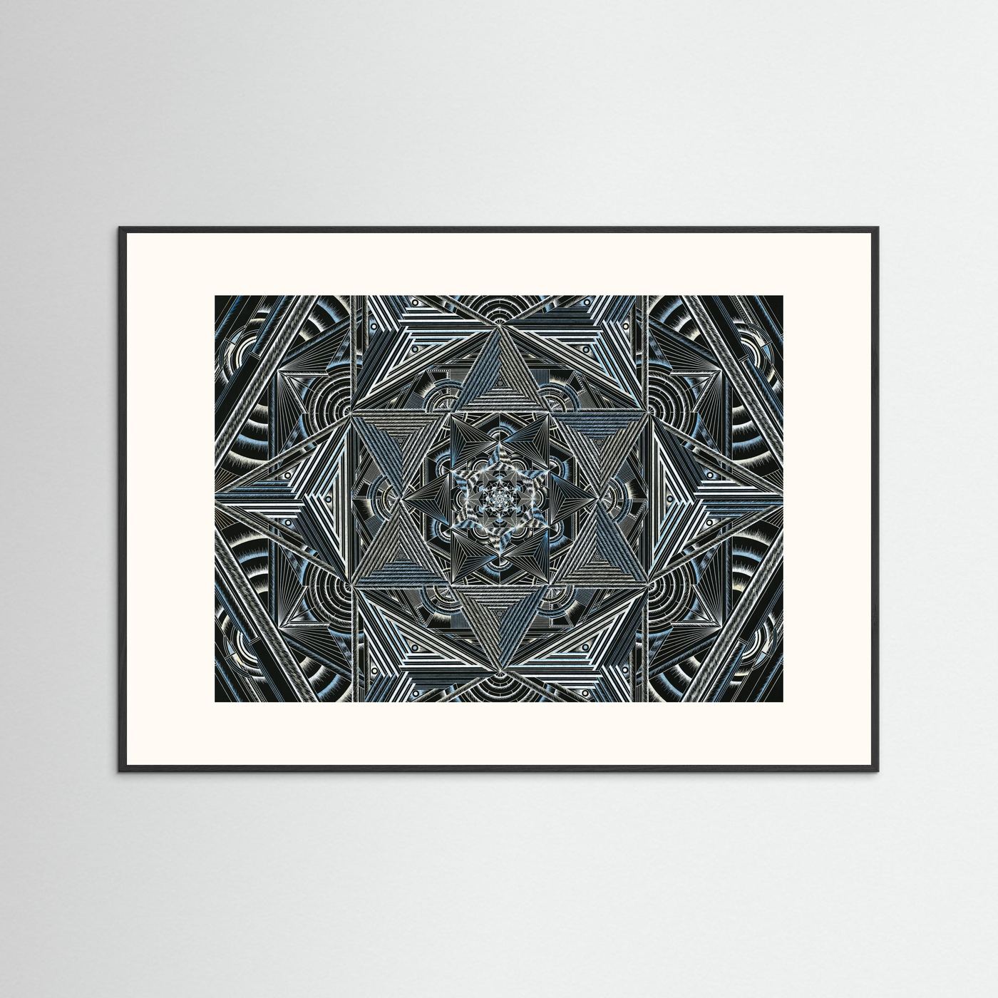 Giclée Art Print - Infinity by Simon Wieland/SW