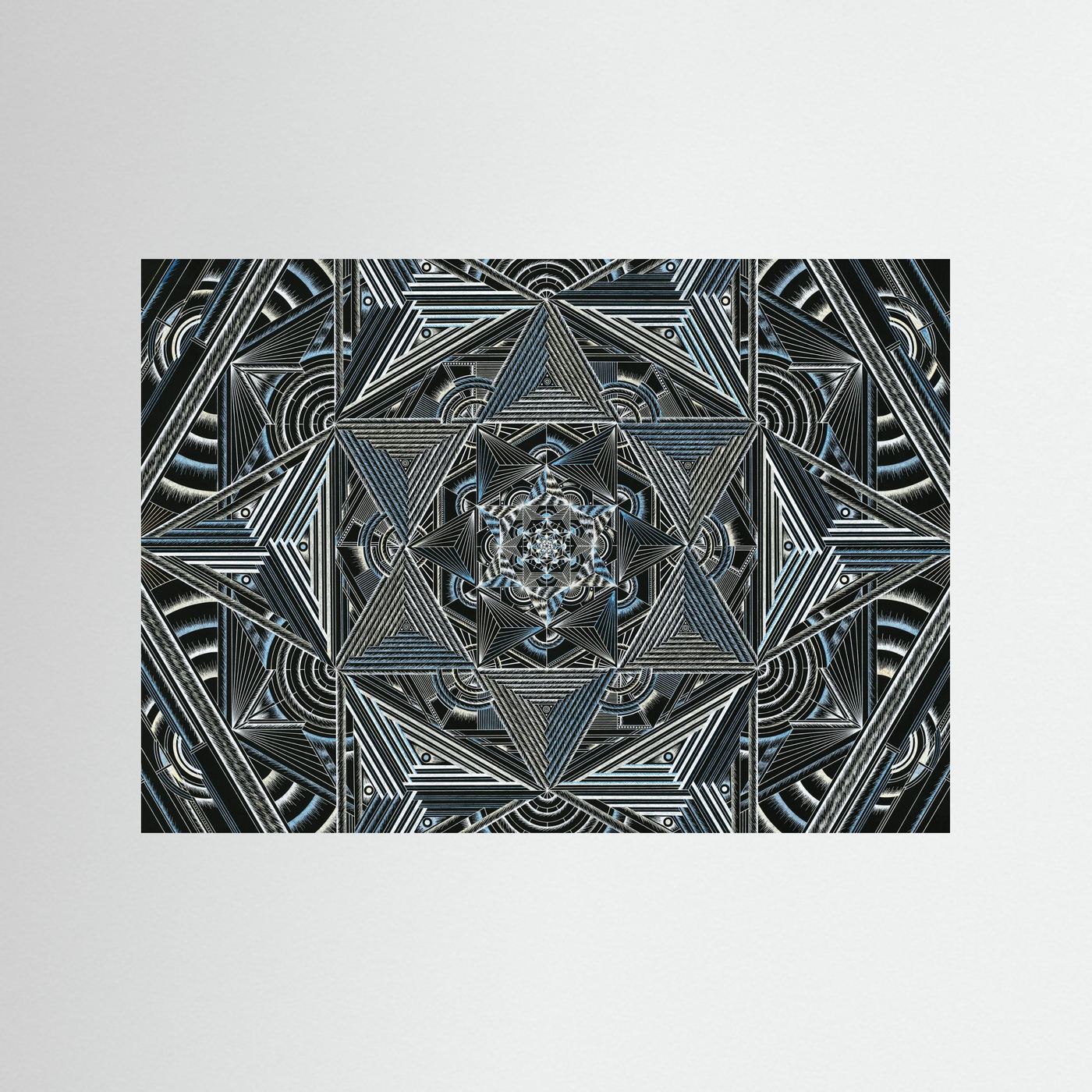 Giclée Art Print - Infinity by Simon Wieland/SW