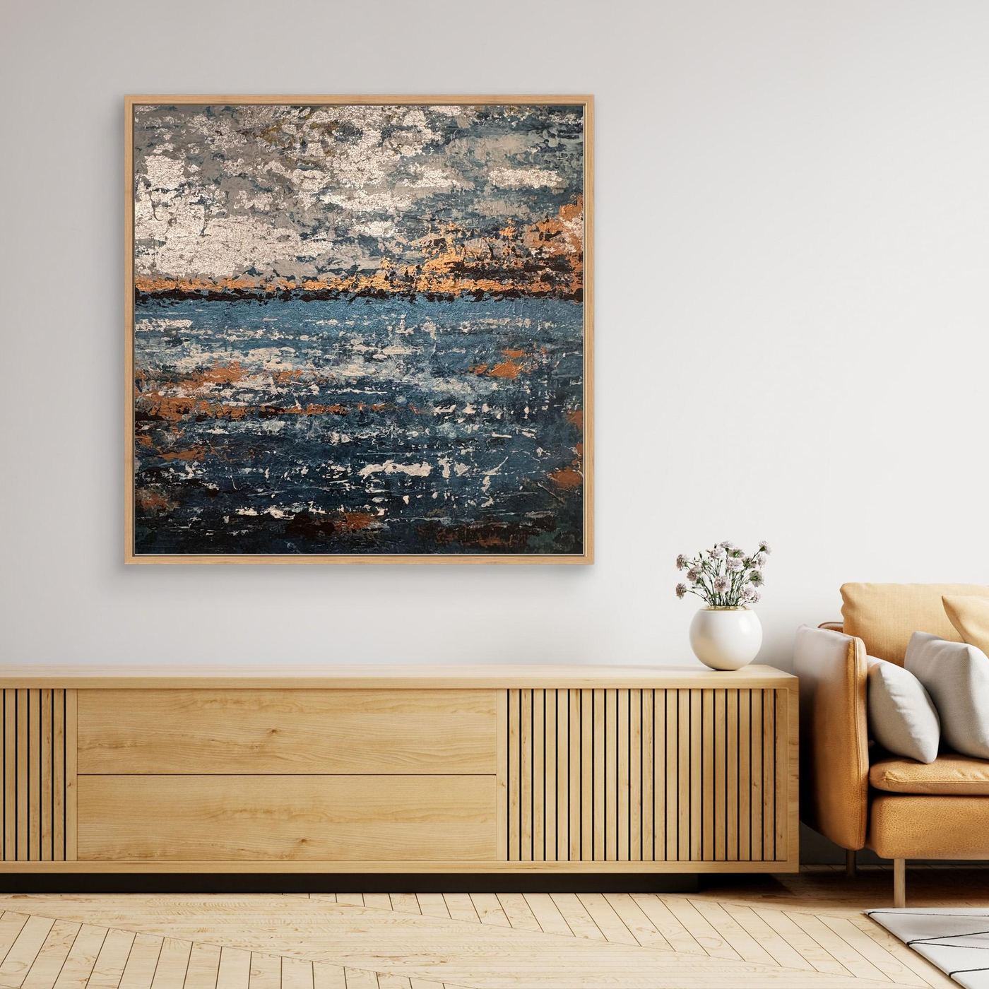 Canvas Print- Is it La Gomera? by Alina Walkusz