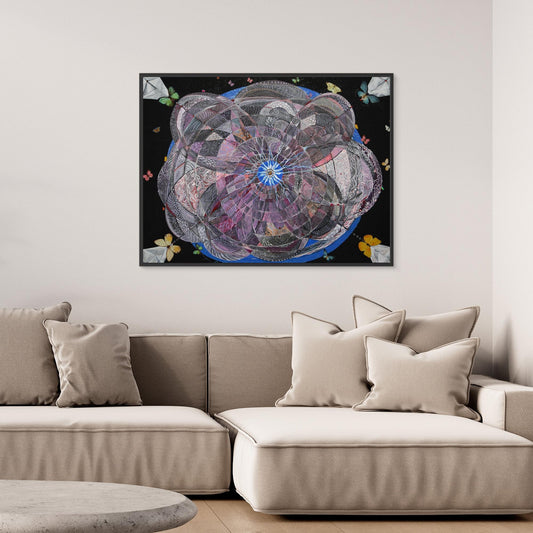 Big Bang - canvas print AIK