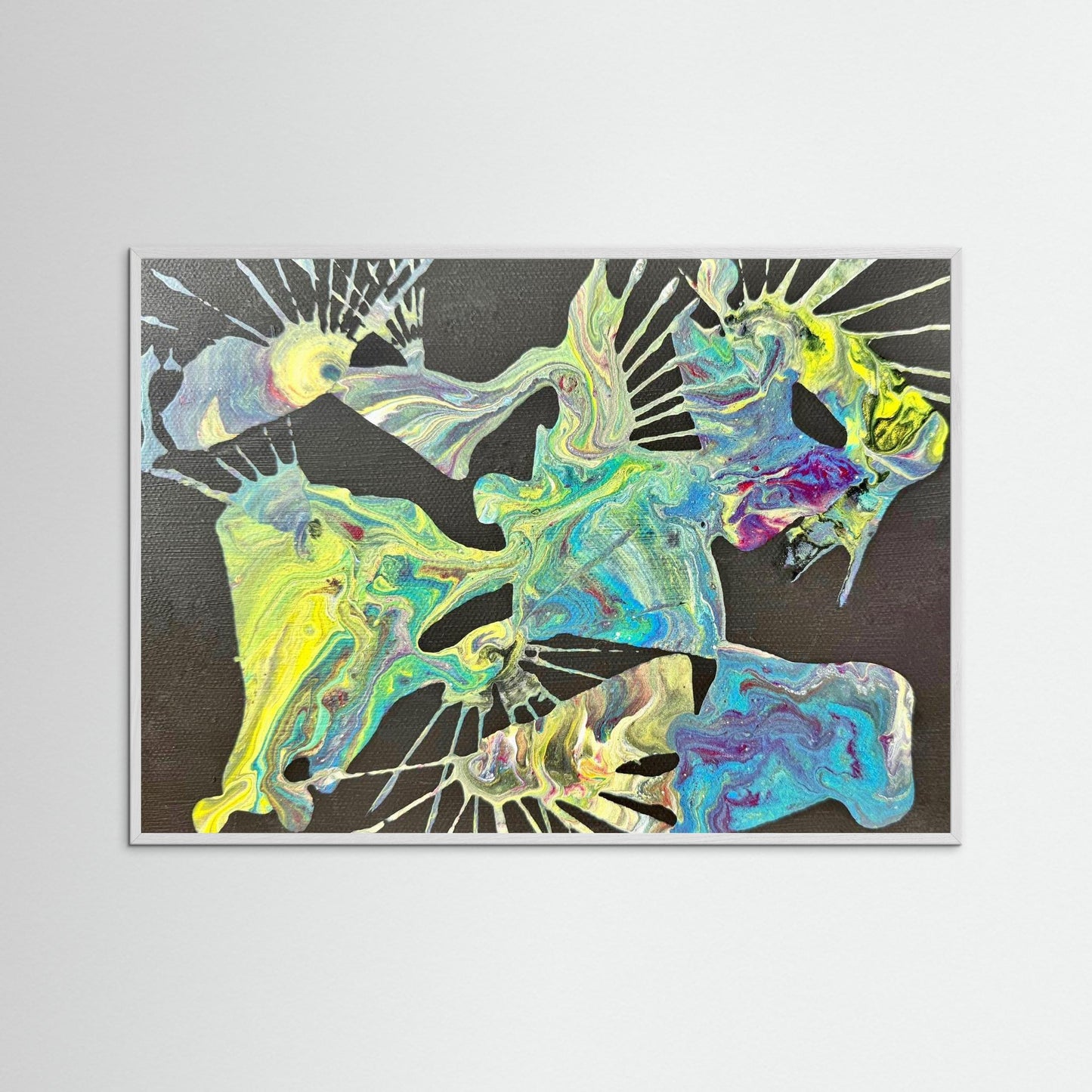 Giclee Art Print - AIK/Abstract 1