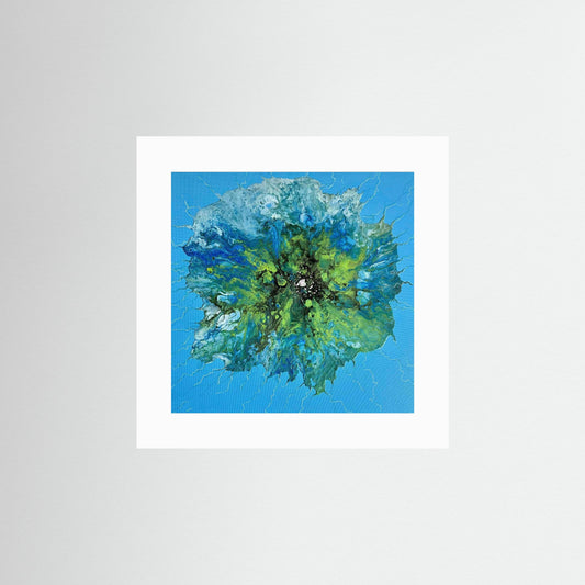 Blue Flower AIK