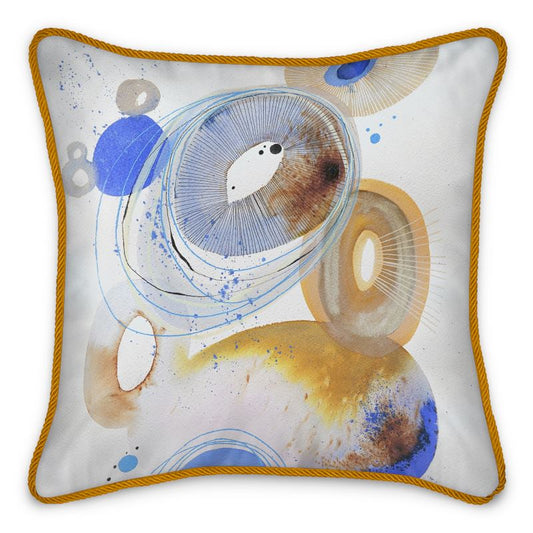 Designer Silk Cushion AC/3Y